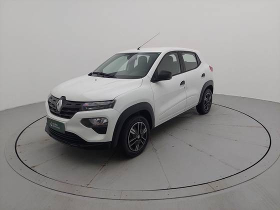 RENAULT KWID 1.0 12V SCE FLEX ZEN MANUAL RENAULT KWID 1.0 12V SCE FLEX ZEN MANUAL